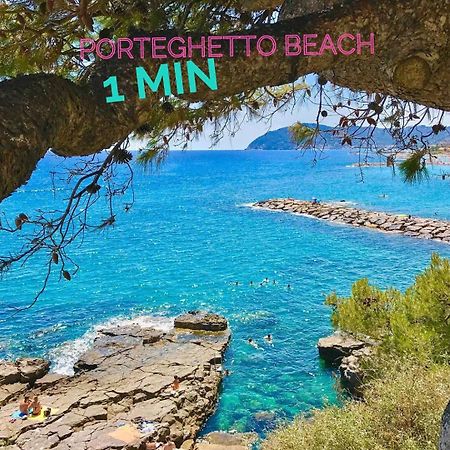 Cluxury-Torre Dei Saraceni Boutique Apt By The Sea Beach, Pool,Private Jacuzzi, Parking Cervo Extérieur photo