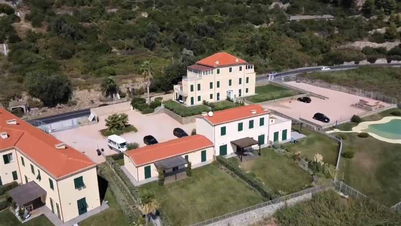 Cluxury-Torre Dei Saraceni Boutique Apt By The Sea Beach, Pool,Private Jacuzzi, Parking Cervo Extérieur photo