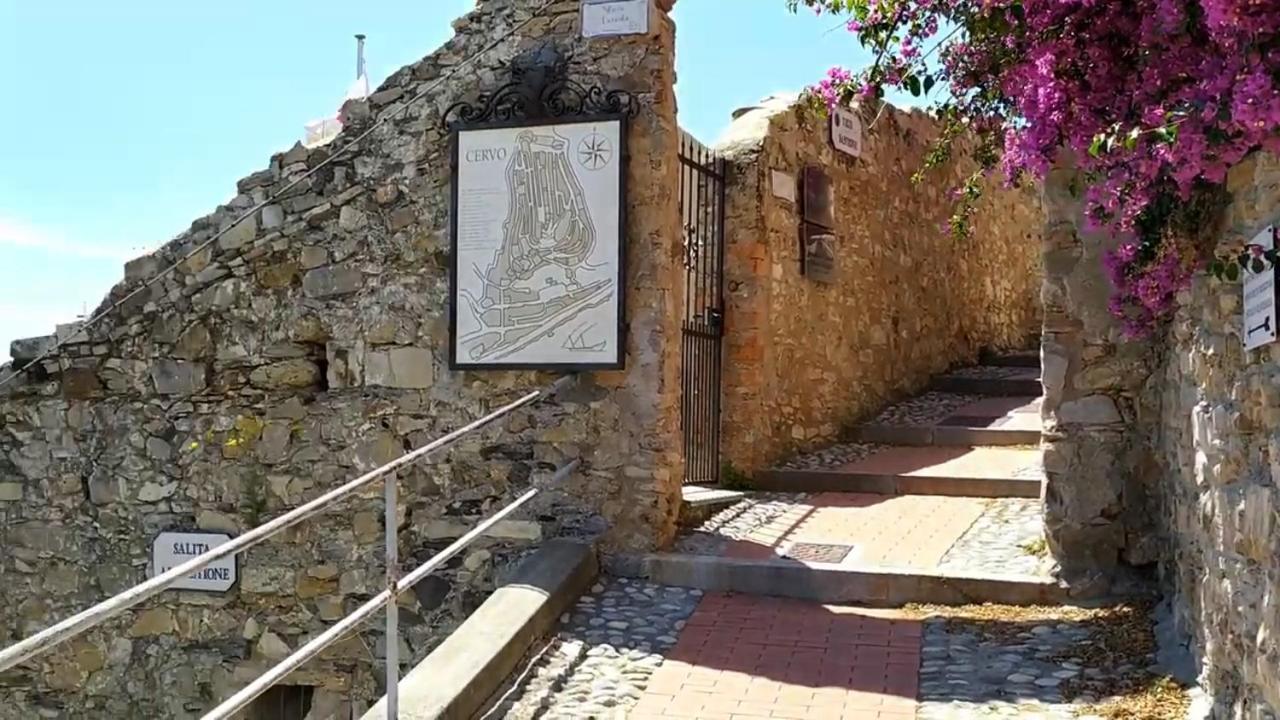 Cluxury-Torre Dei Saraceni Boutique Apt By The Sea Beach, Pool,Private Jacuzzi, Parking Cervo Extérieur photo