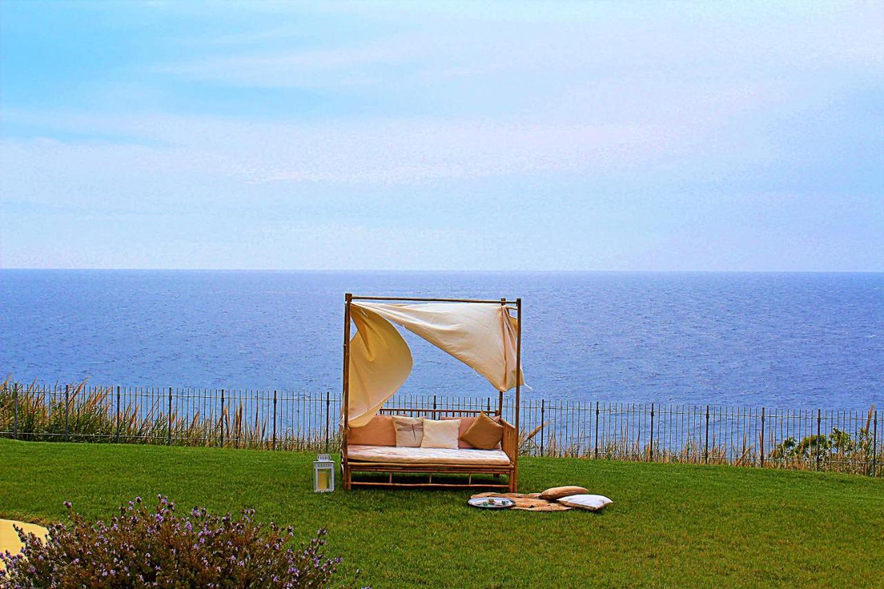 Cluxury-Torre Dei Saraceni Boutique Apt By The Sea Beach, Pool,Private Jacuzzi, Parking Cervo Extérieur photo
