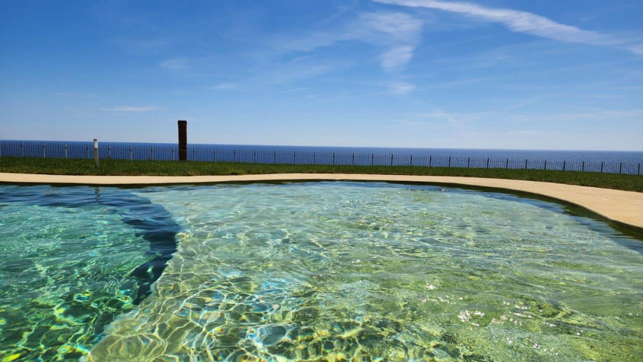 Cluxury-Torre Dei Saraceni Boutique Apt By The Sea Beach, Pool,Private Jacuzzi, Parking Cervo Extérieur photo